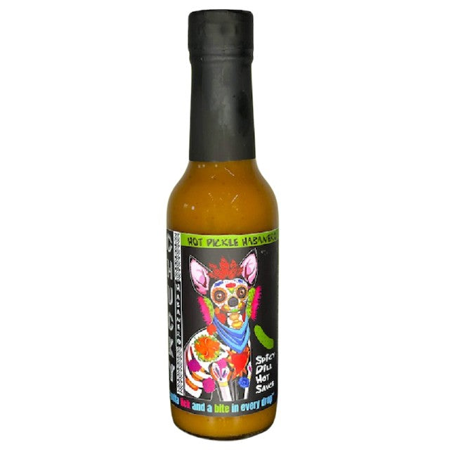 Chucky Habanero Hot Pickle