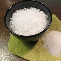 Sea Salt, Course