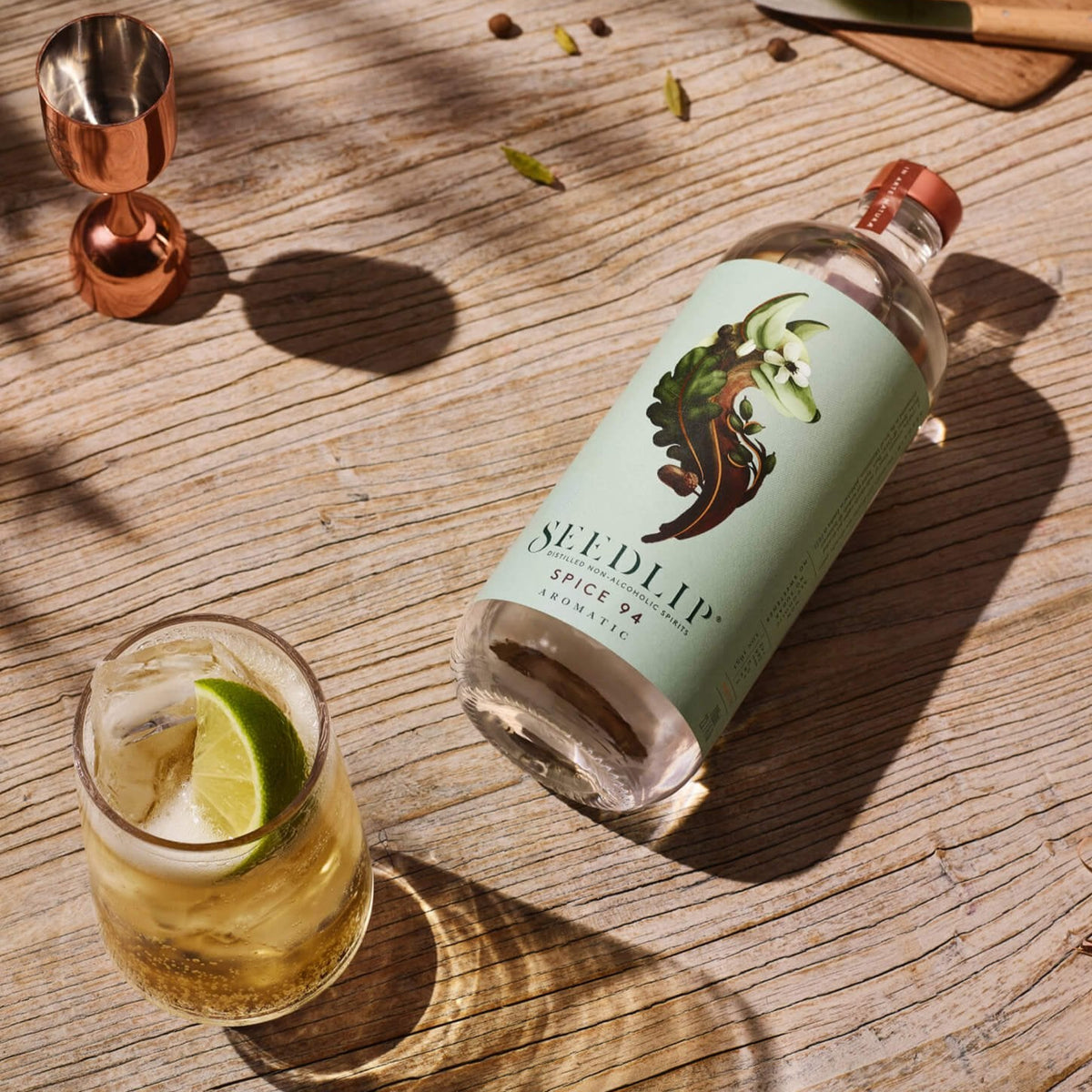 Seedlip Spice 94, 700ml