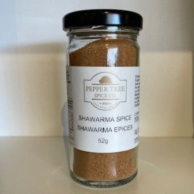 Shawarma Spice Blend