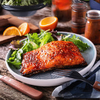 North of 49, Sweet Maple Rub