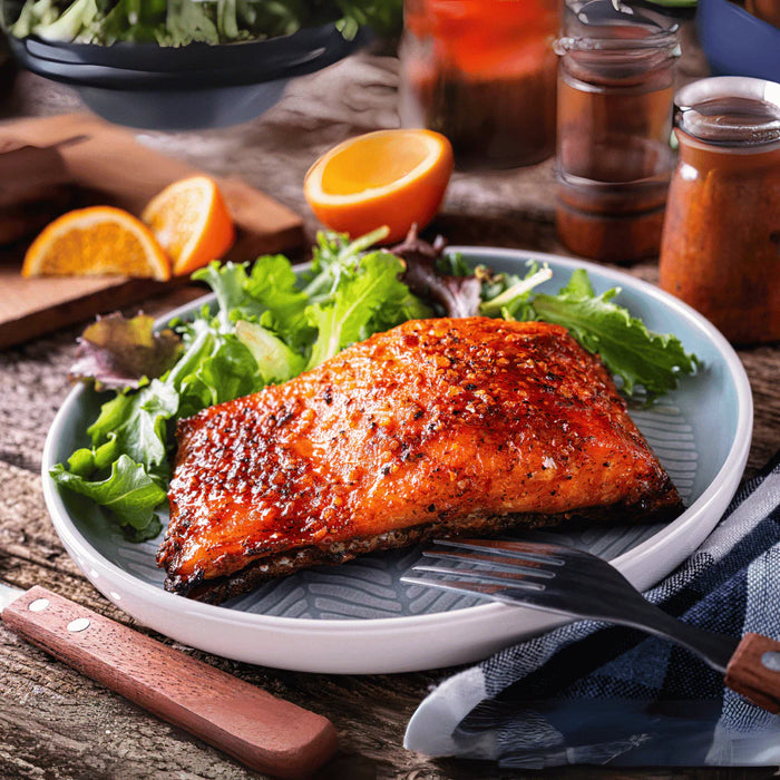 North of 49, Sweet Maple Rub