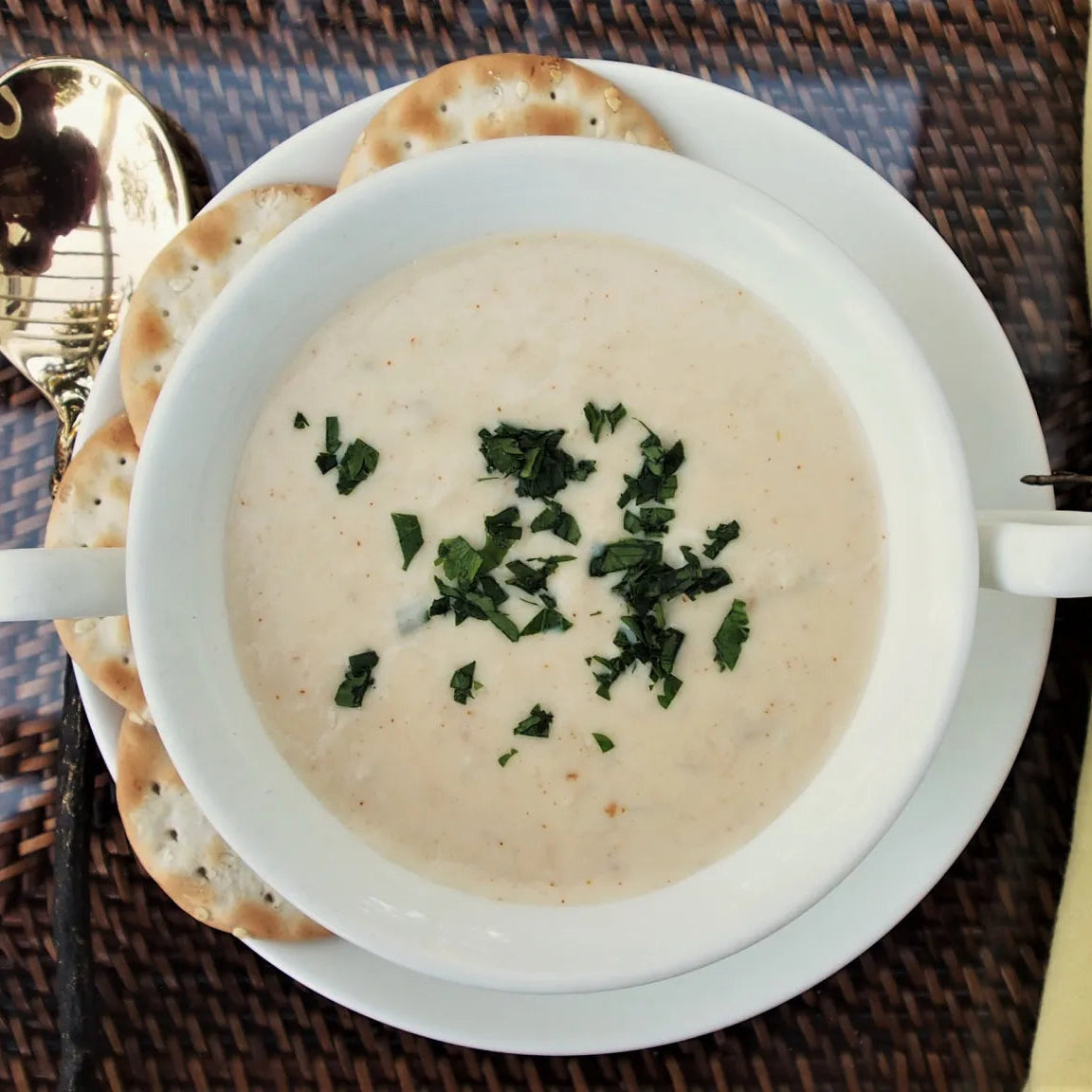 Bisque & Brulee - Date Night! Fri. May 15th