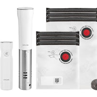 Sous Vide Fresh & Save Vacuum Starter Set, 8 pc.