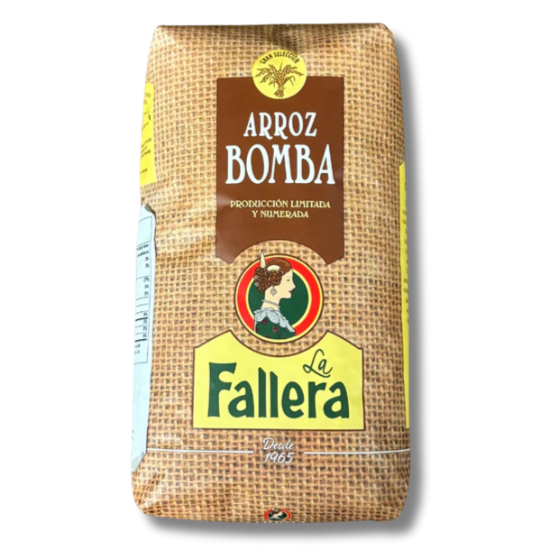 Bomba Rice