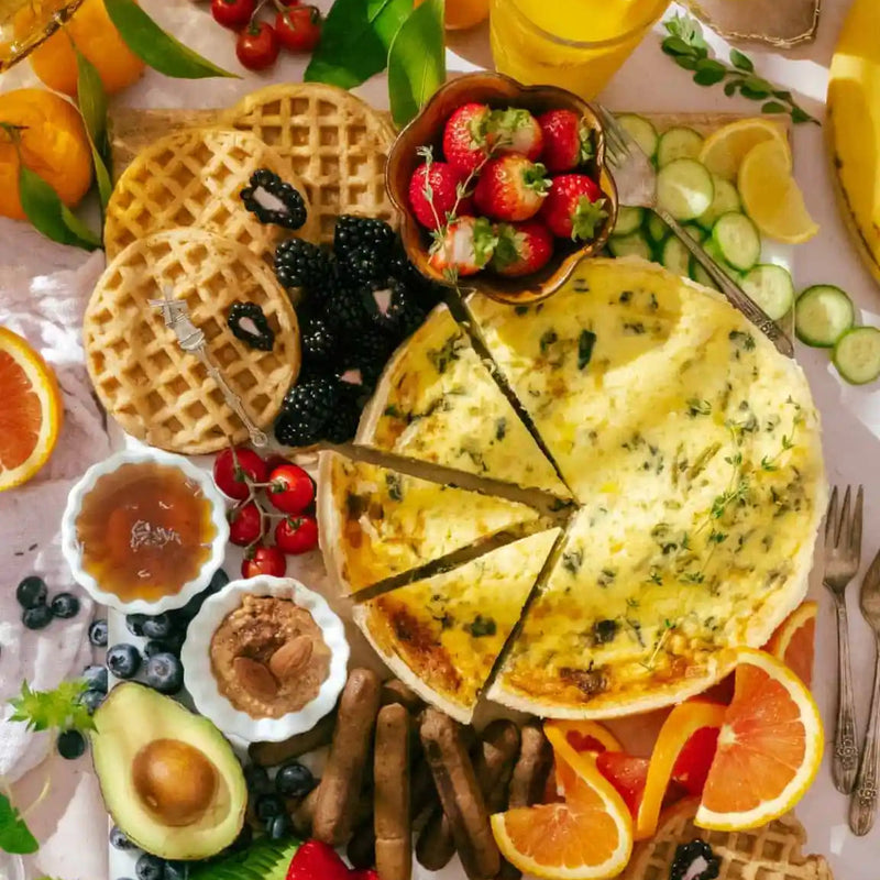 Sunday Brunch Club! Sun. Feb. 22nd (Daytime)