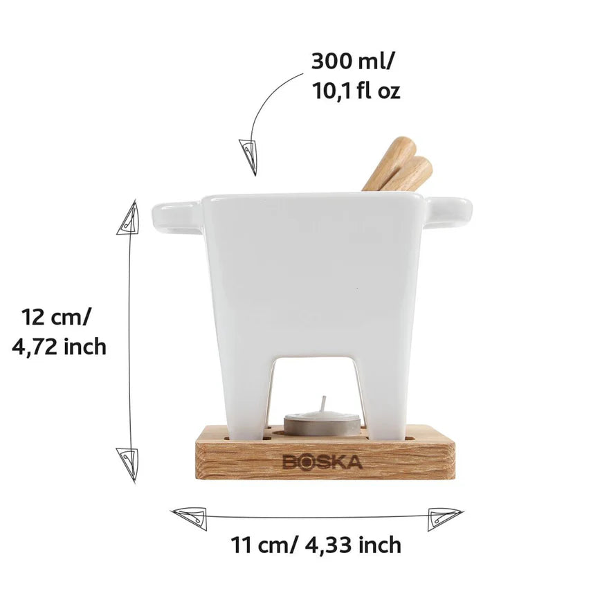 Tapas Fondue Bianco - 10.1 fl oz