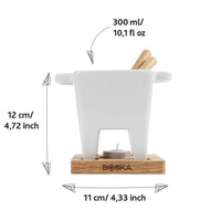 Tapas Fondue Bianco - 10.1 fl oz