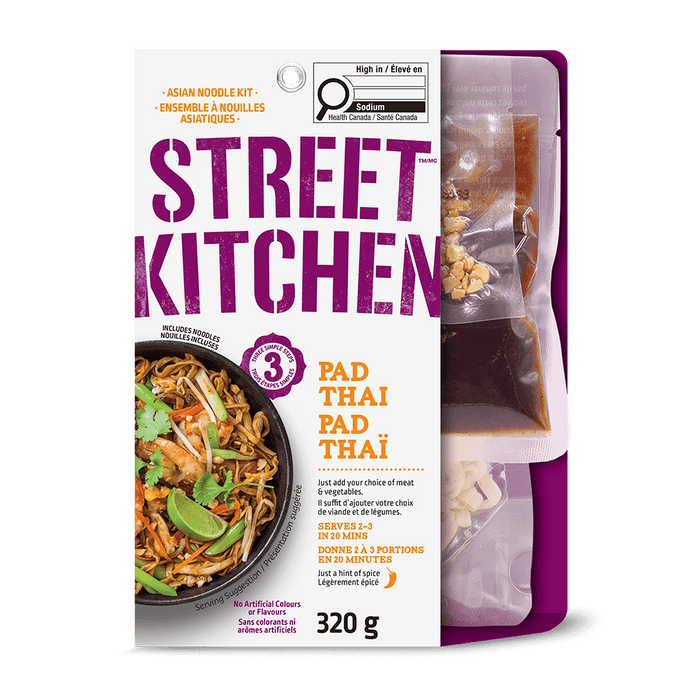 Pad Thai Noodle Kit