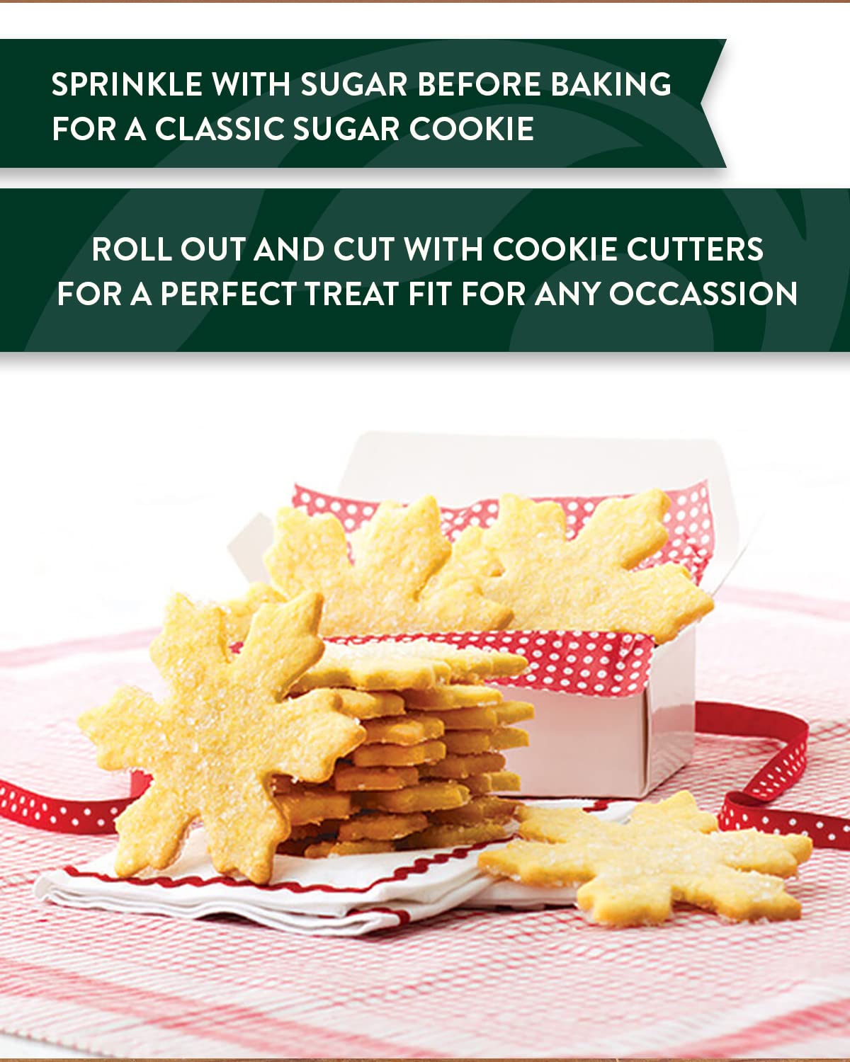 Sugar Cookie Mix