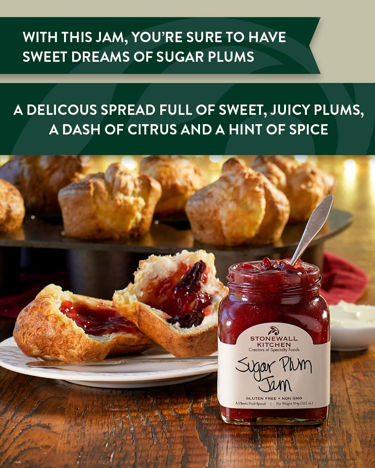 Sugar Plum Jam