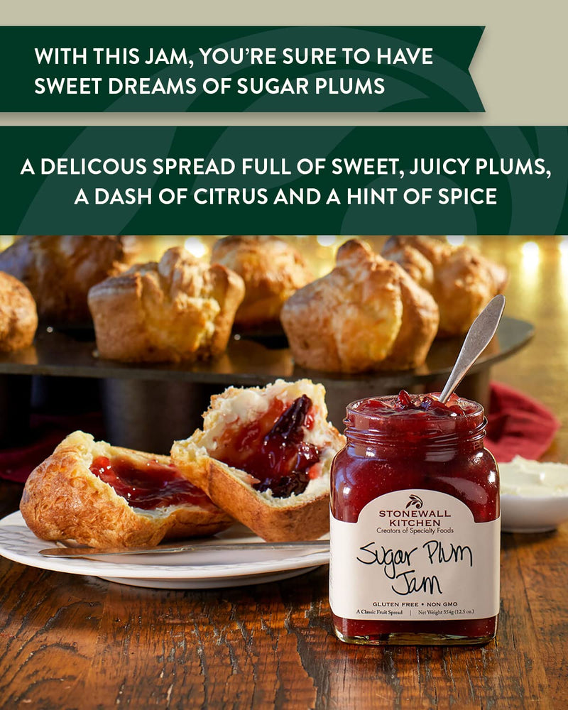 Sugar Plum Jam