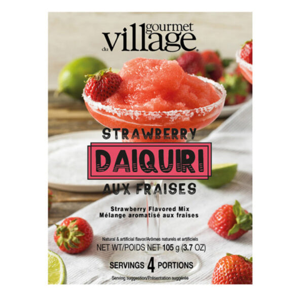 Strawberry Daquiri Drink Mix