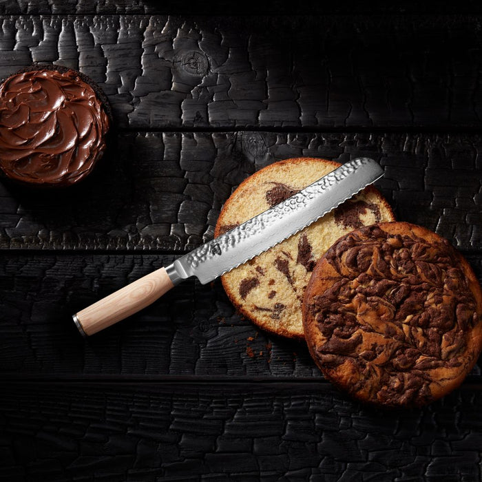 Premier Blonde 9" Bread Knife