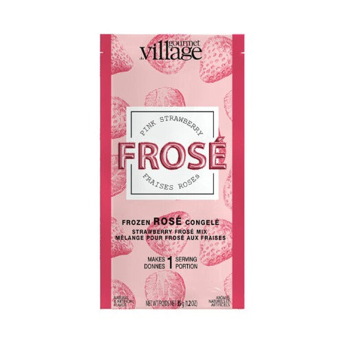 Mini Strawberry Frose Mix