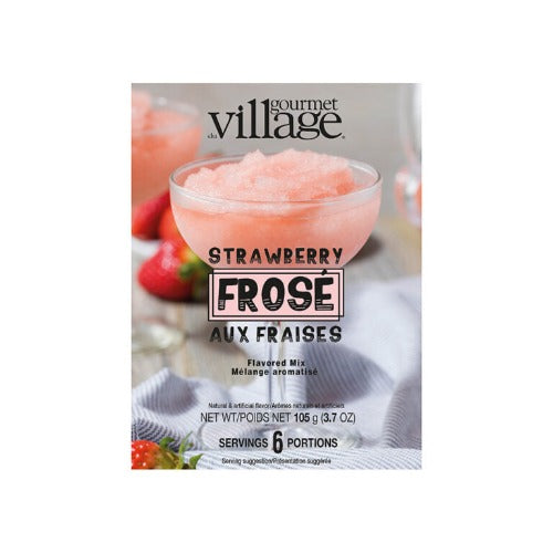 Pink Strawberry Frose Mix