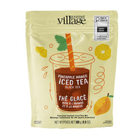 Pineapple Mango Black Iced Tea