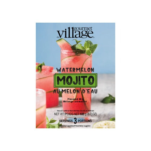 Watermelon Mojito Mix
