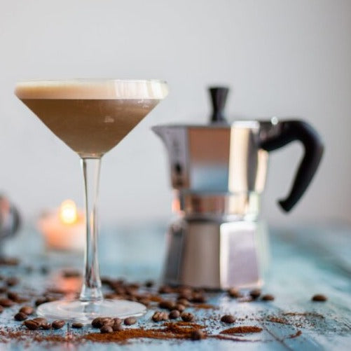 Espresso Martini Mix