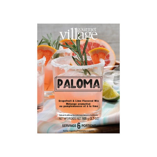 Paloma Mix