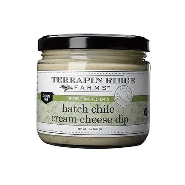 Hatch Chili Cream Cheese Dip