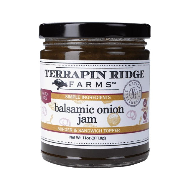 Balsamic Onion Jam