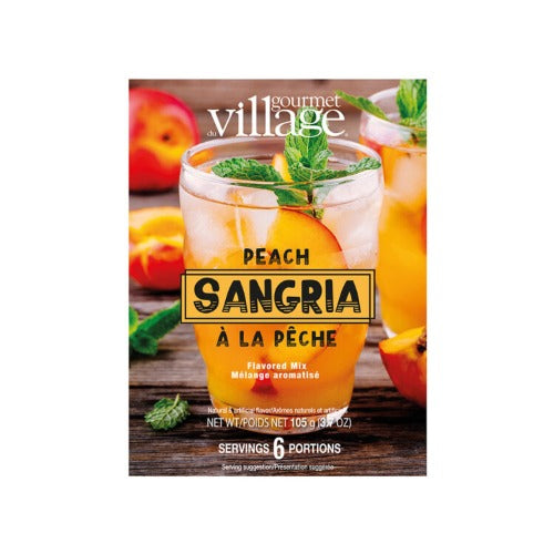 Peach Sangria Mix