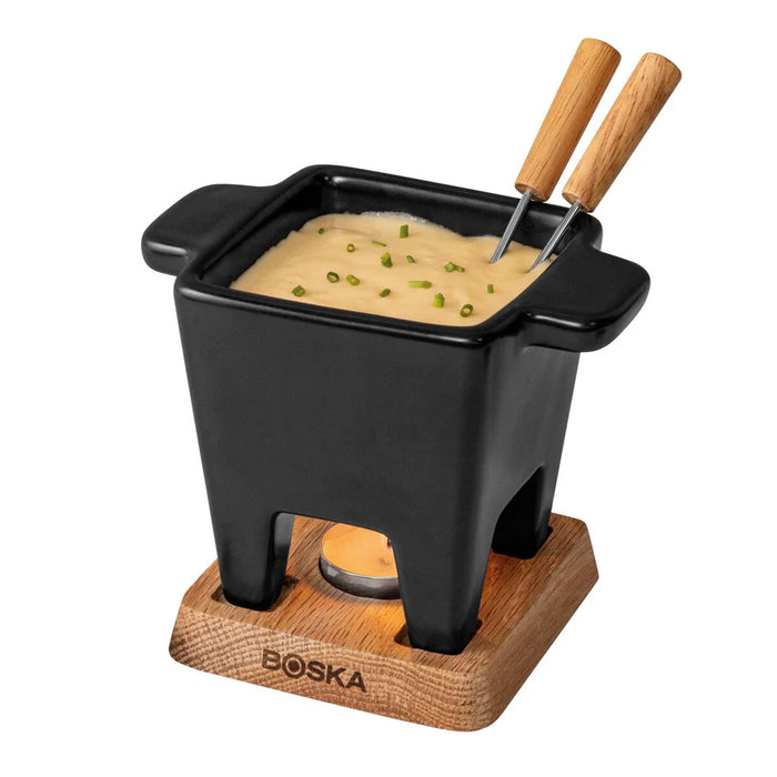 Tapas Fondue Nero - 10.1 fl oz