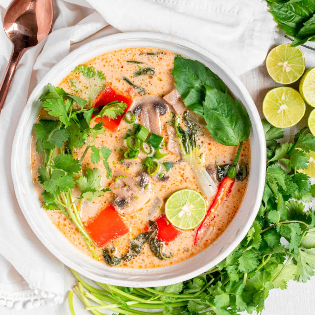 Thai Summer Flavours! Tues. Aug. 18th
