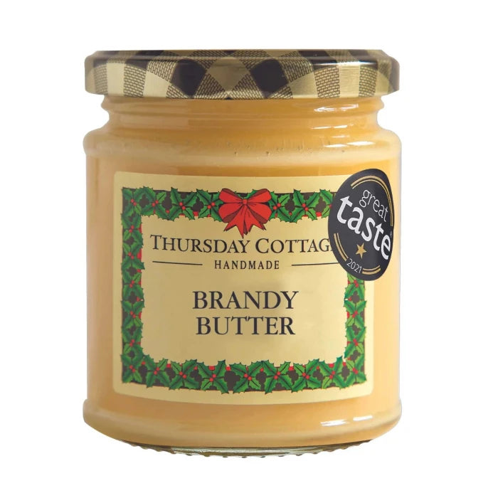 Thursday Cottage Brandy Butter