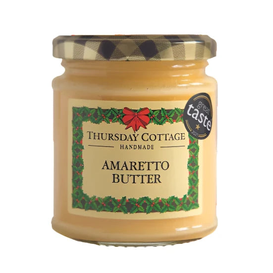 Thursday Cottage Amaretto Butter