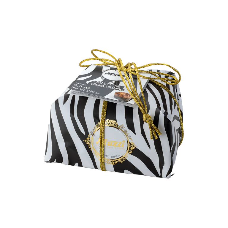 Panettone Tiramisu Incartato, 500gm