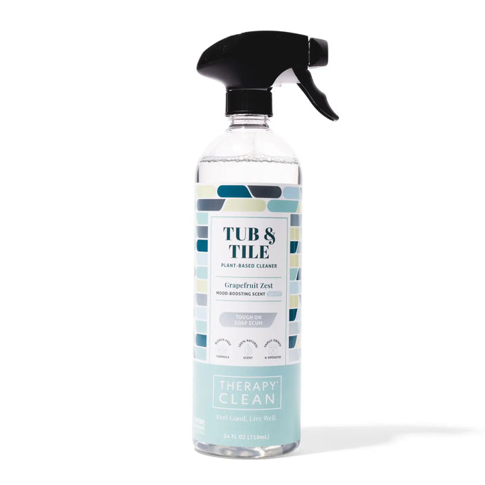 Therapy Tub & Tile Cleaner, 24Oz