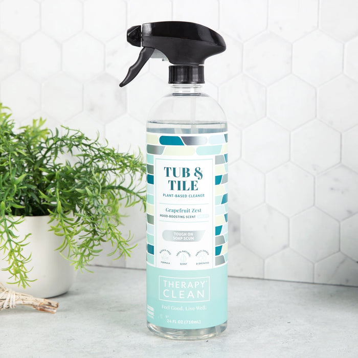 Therapy Tub & Tile Cleaner, 24Oz