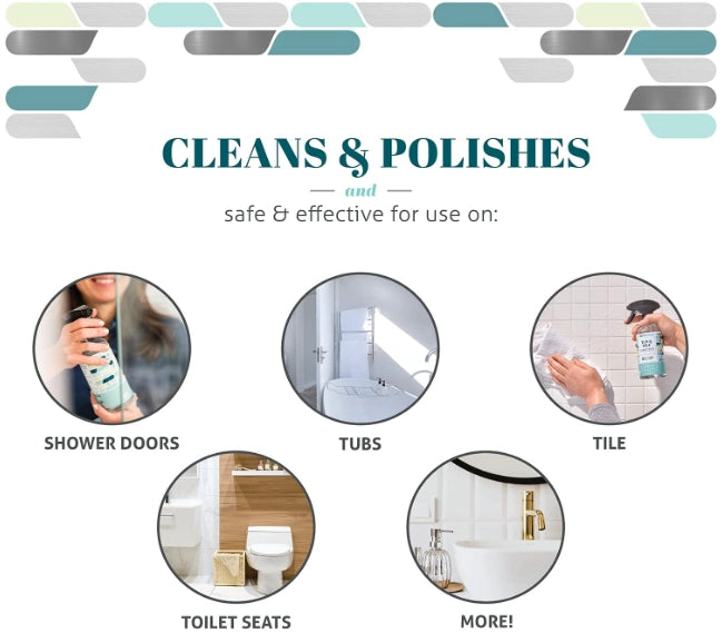 Therapy Tub & Tile Cleaner, 24Oz