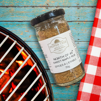North of 49, Sweet Maple Rub