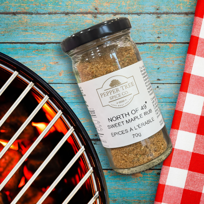 North of 49, Sweet Maple Rub