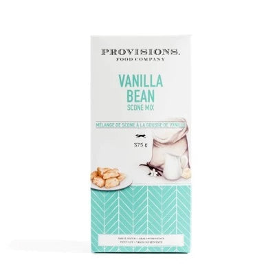 Vanilla Bean Scone Mix