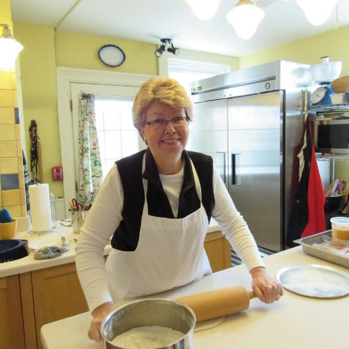Perfect Pies w/ Vicci! Thurs., Oct. 30th