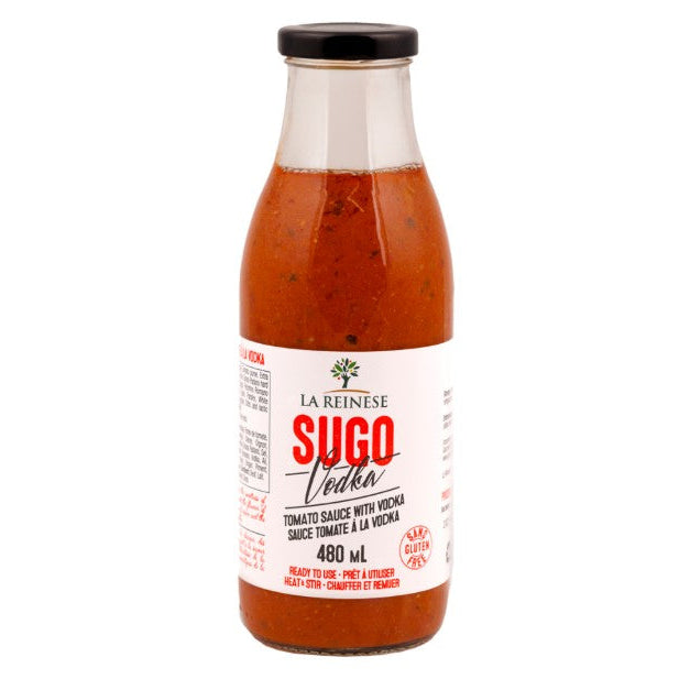 La Reinese Vodka Tomato Sauce
