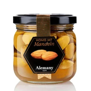 Alemany Honey with Almonds