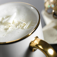 White Hot Chocolate - No sugar Added