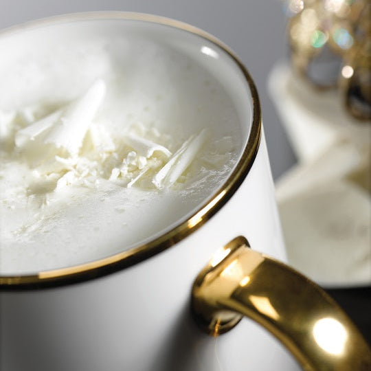 White Hot Chocolate - No sugar Added