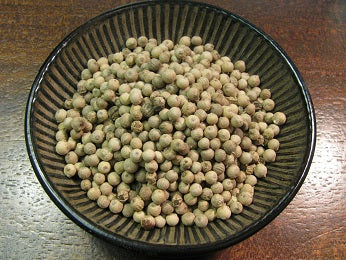 Peppercorn, White Whole