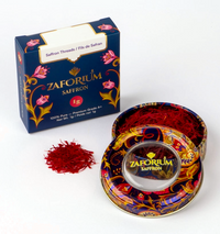 Saffron, Zaforium 1g