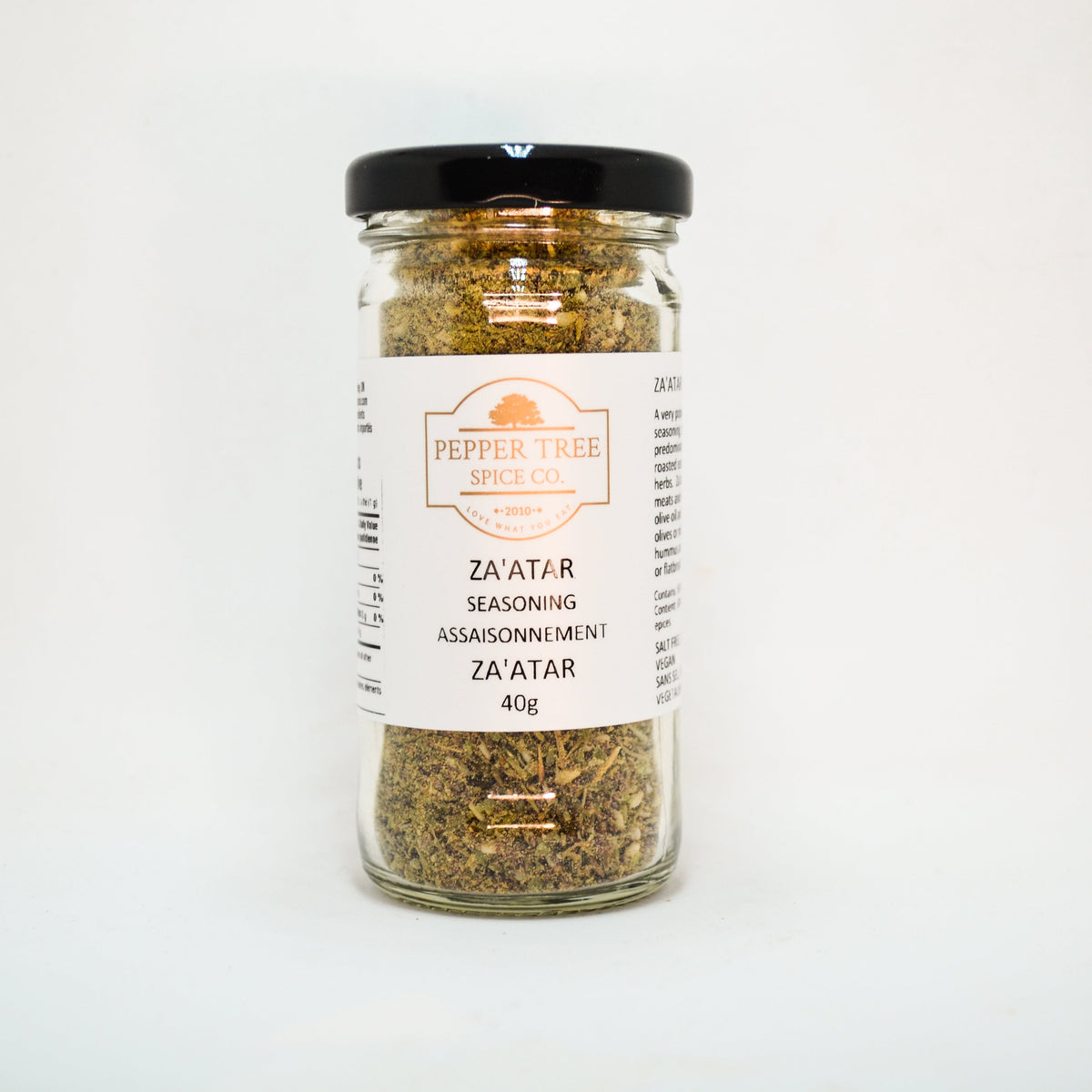 Zatar Seasoning