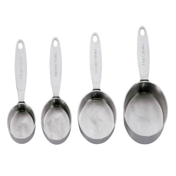 4 pc Measuring Cup Set, Cuisipro