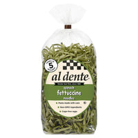 Al Dente Piccolo Pasta Spinach Fettucine