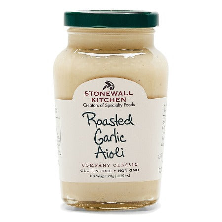 Roasted Garlic Aiolil