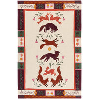 Folktale Tea Towels, Set of 2